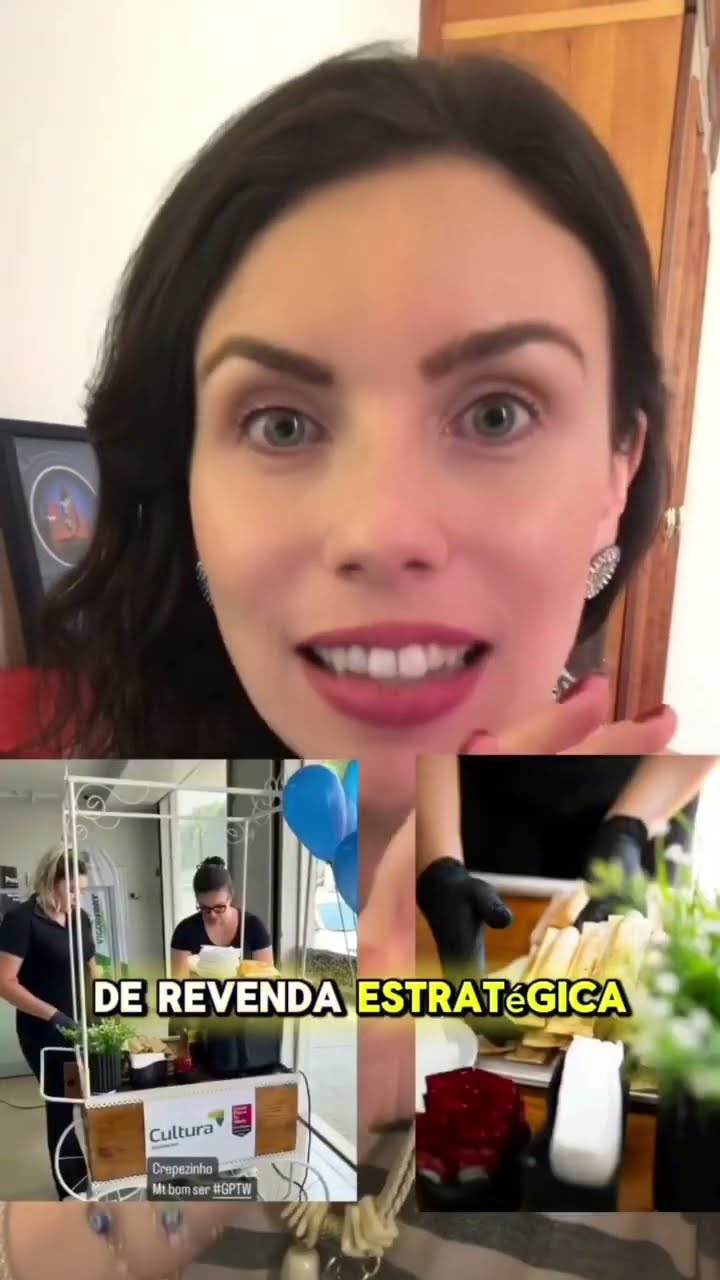 ? 03 dicas fundamentais pra você que quer FATURAR ALTO com crepes!!